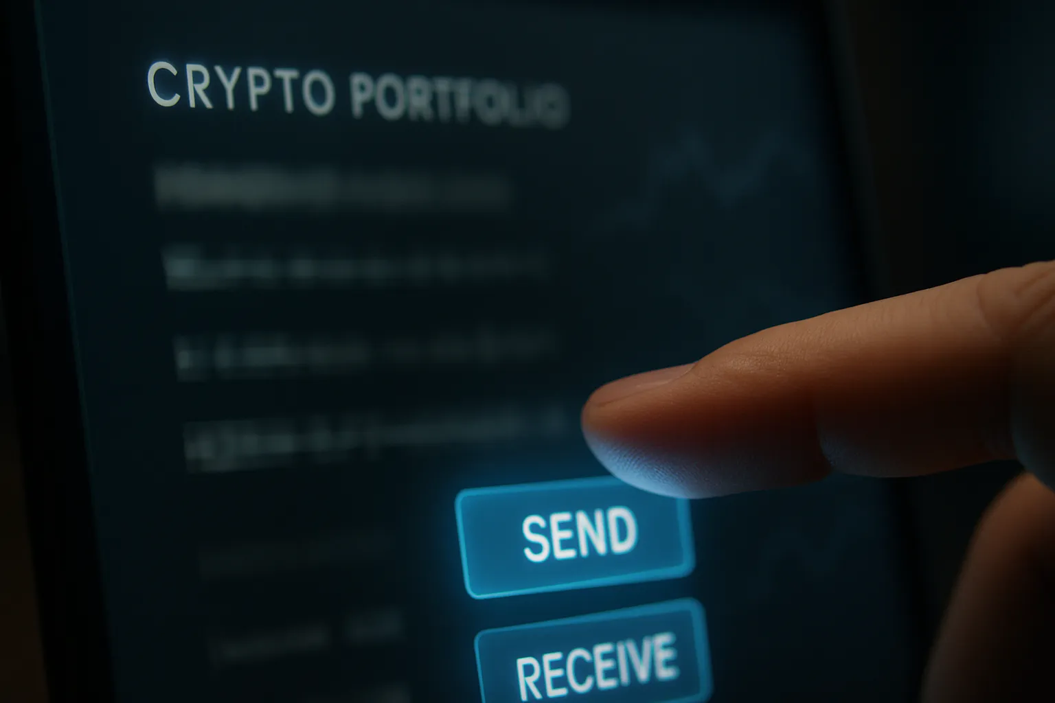 testing funds