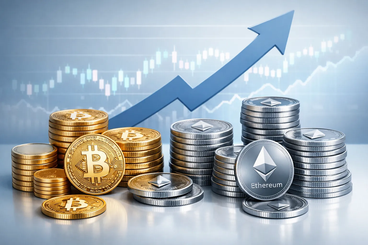 BTC ETF and ETH Funds