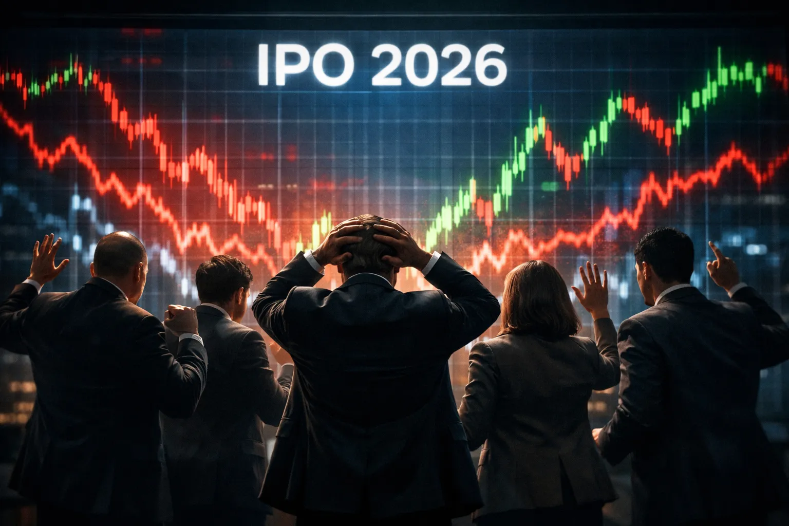IPO crowd
