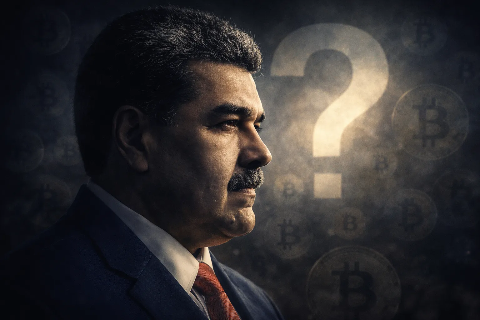 Nicolás Maduro bitcoin secret