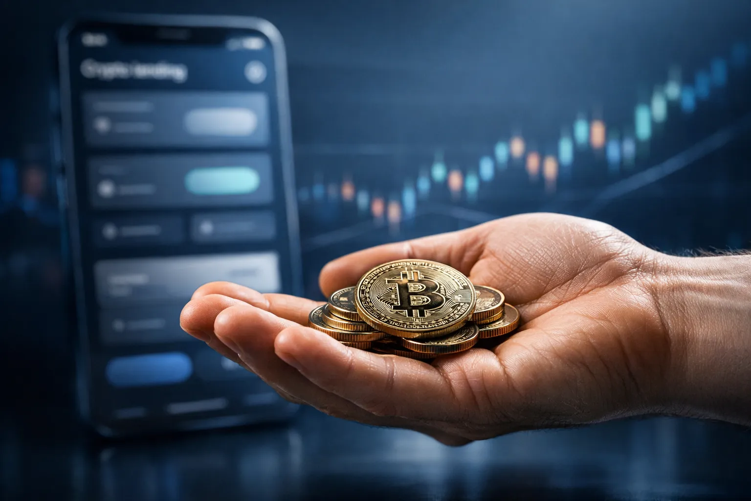 crypto lending