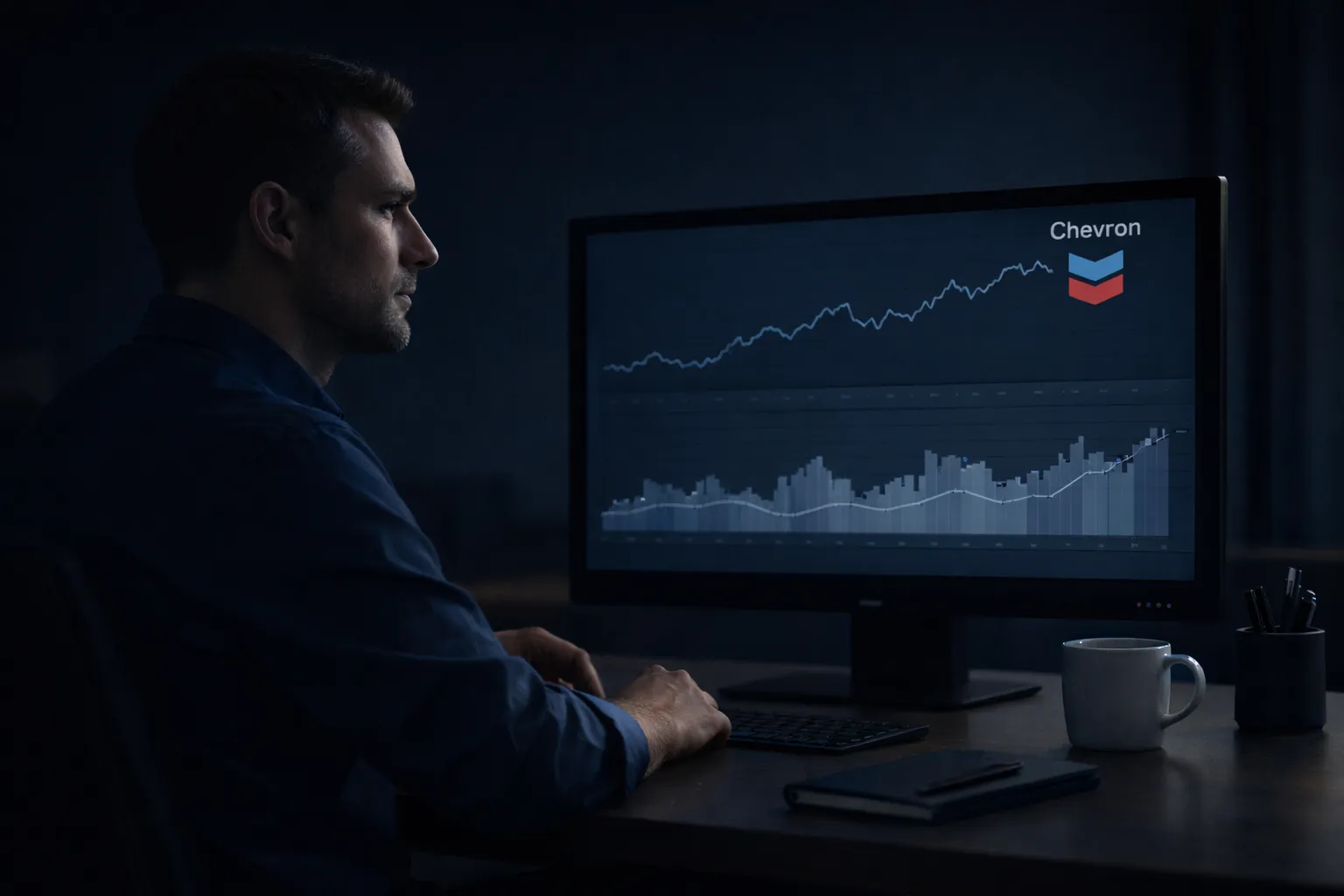 wait-and-watch trading setup