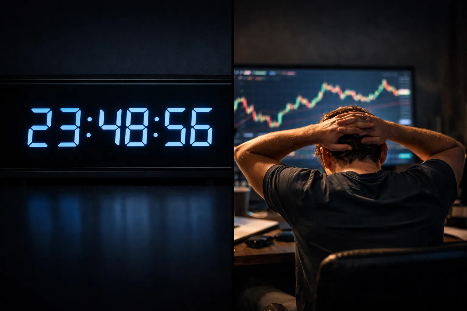 The 24/7 Market: How to Avoid “Crypto Burnout.”