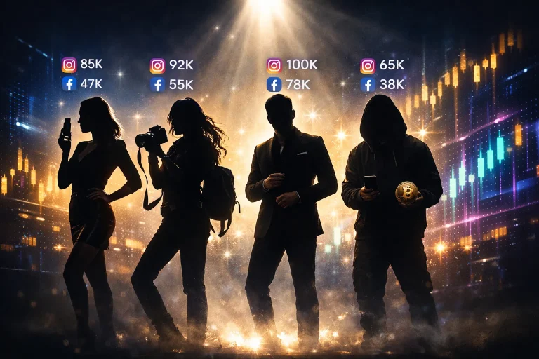 Micro-influencers