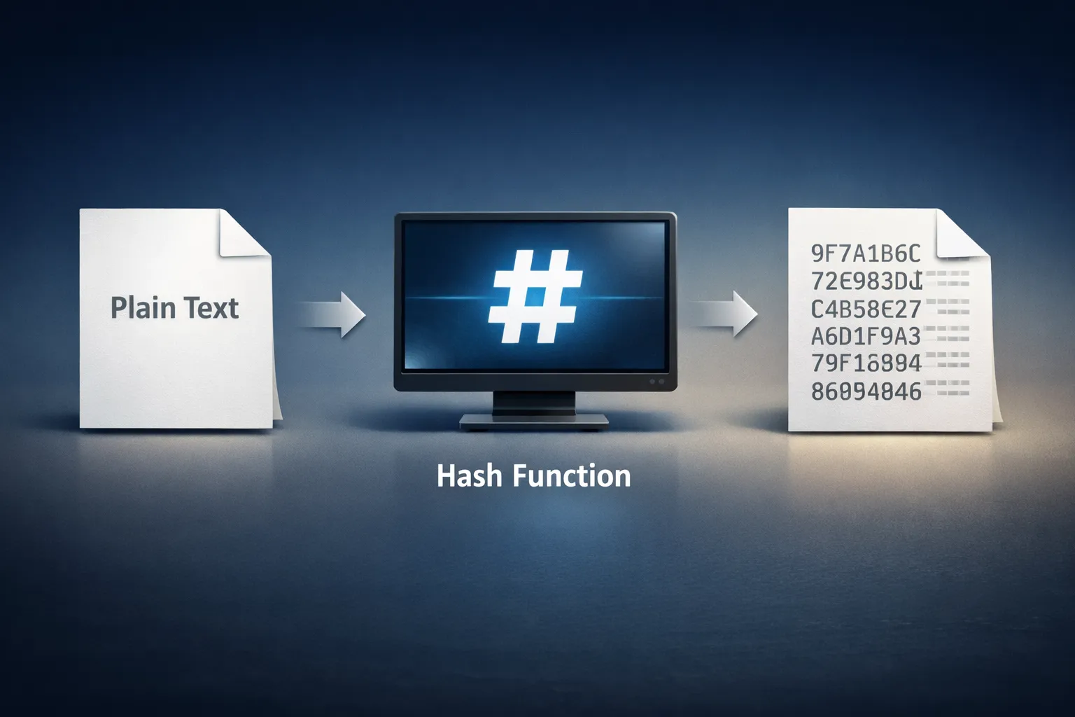 cryptographic hash
