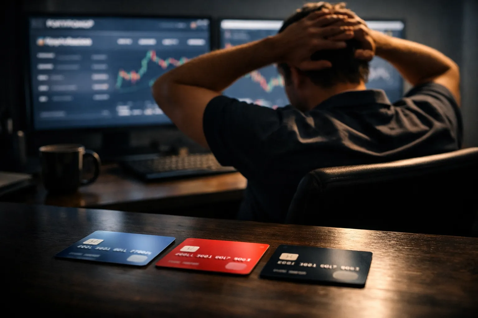 funding risks