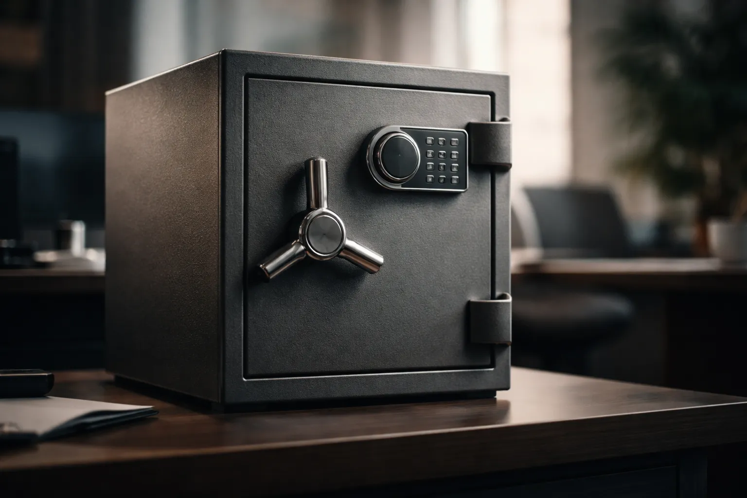 fireproof safe