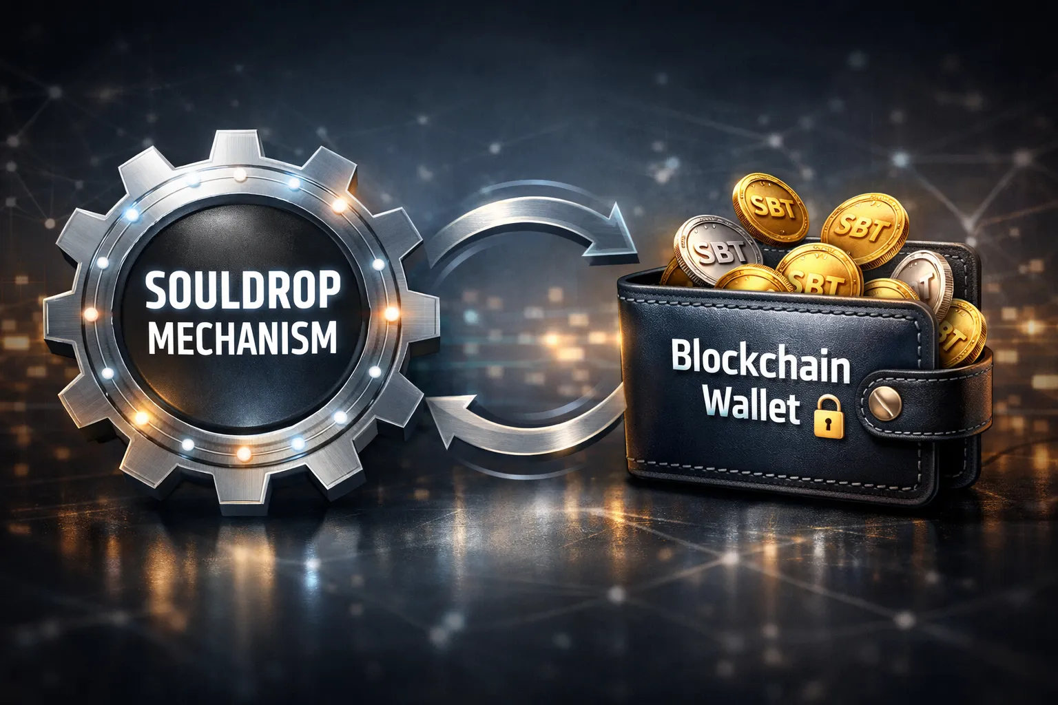 What Is a “Souldrop”? A New Way Projects Reward Your Reputation