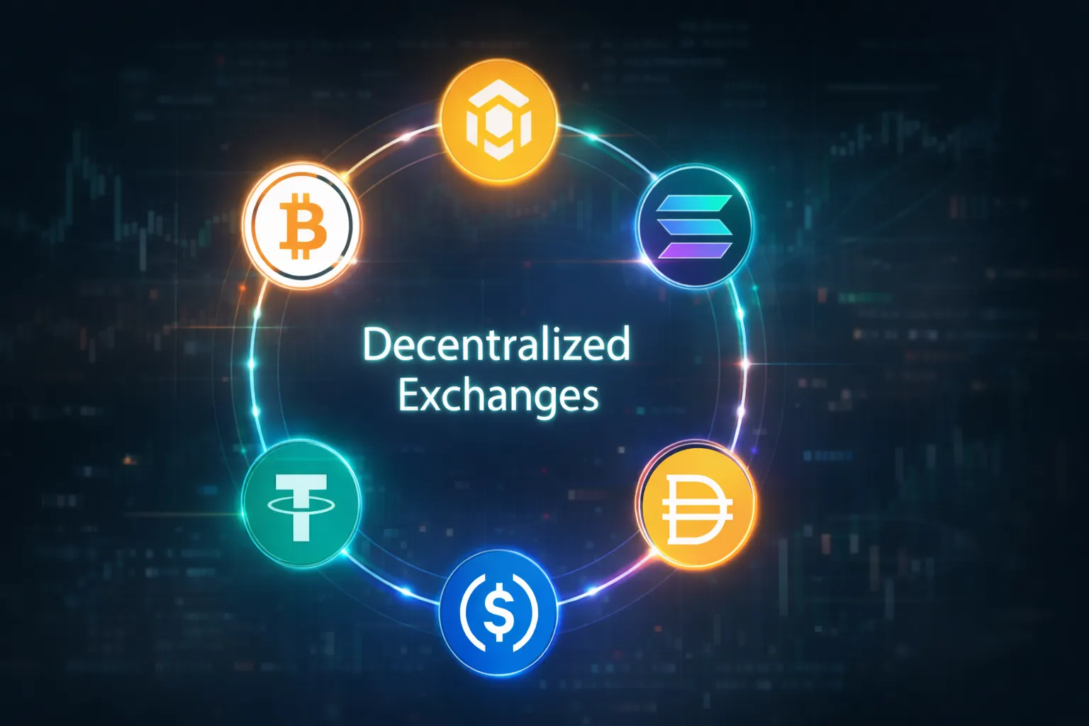 How DEXs Work: Inside Decentralized Crypto Trading