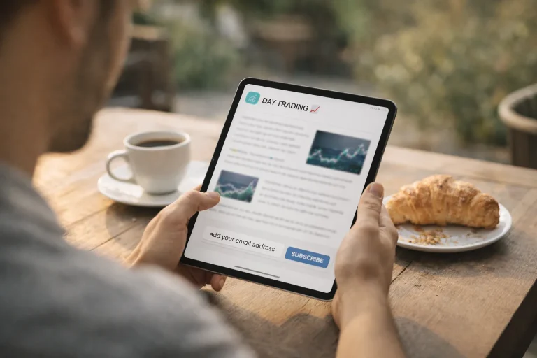 crypto newsletter