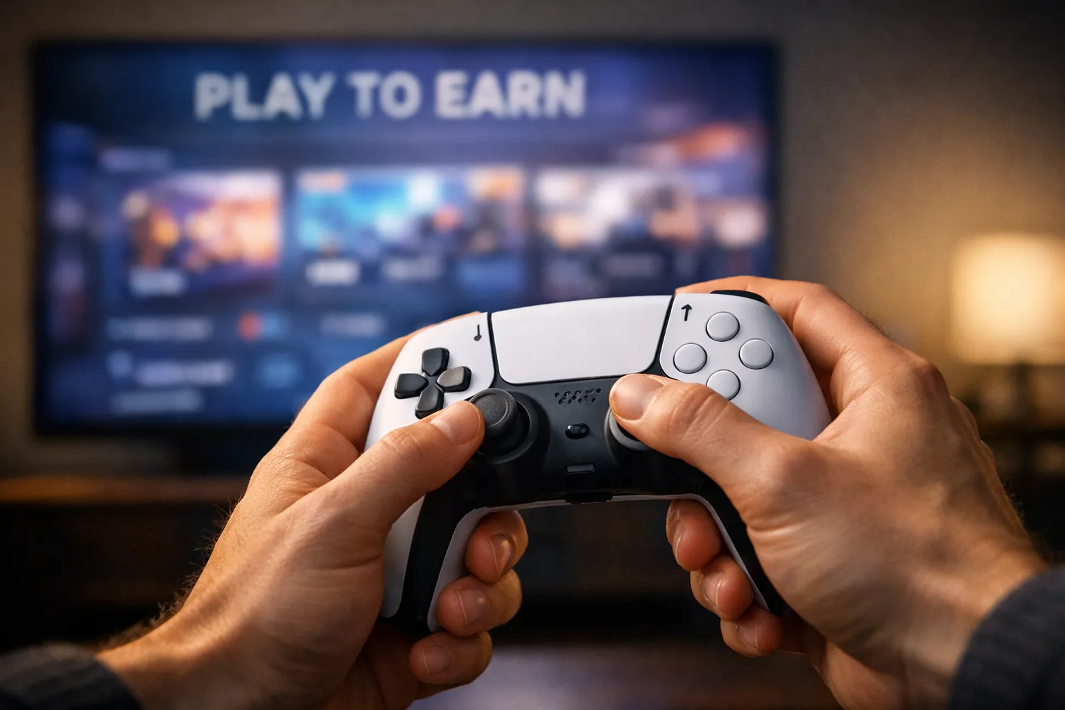 play-to-earn
