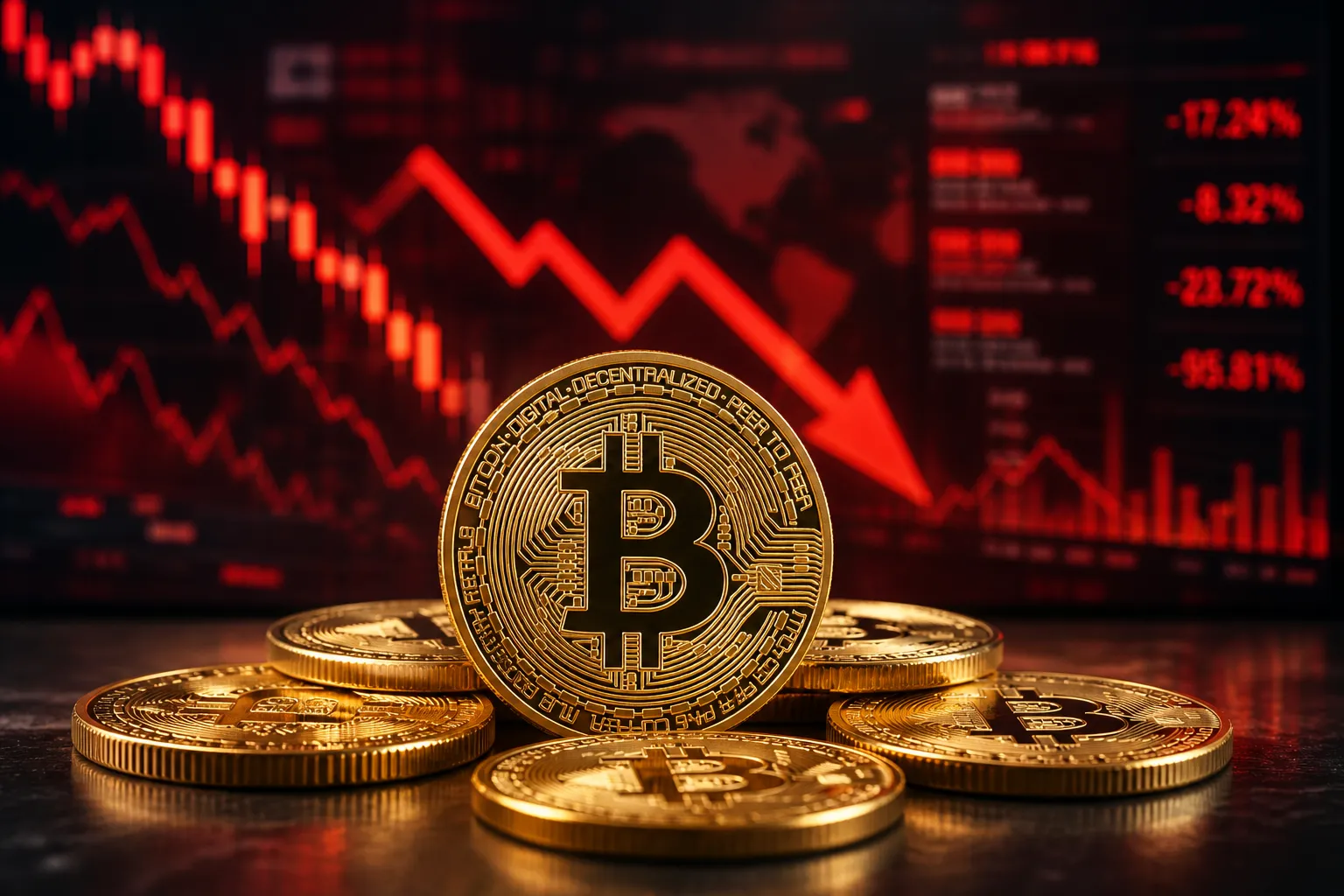 bitcoin volatility
