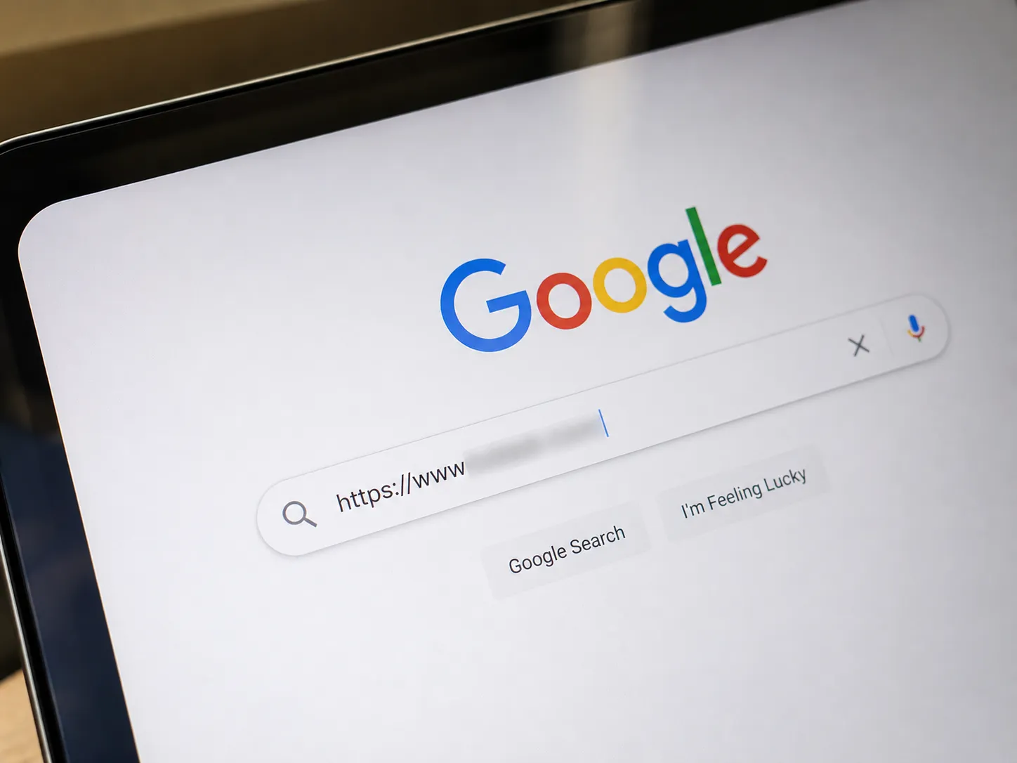 double-checking URLs