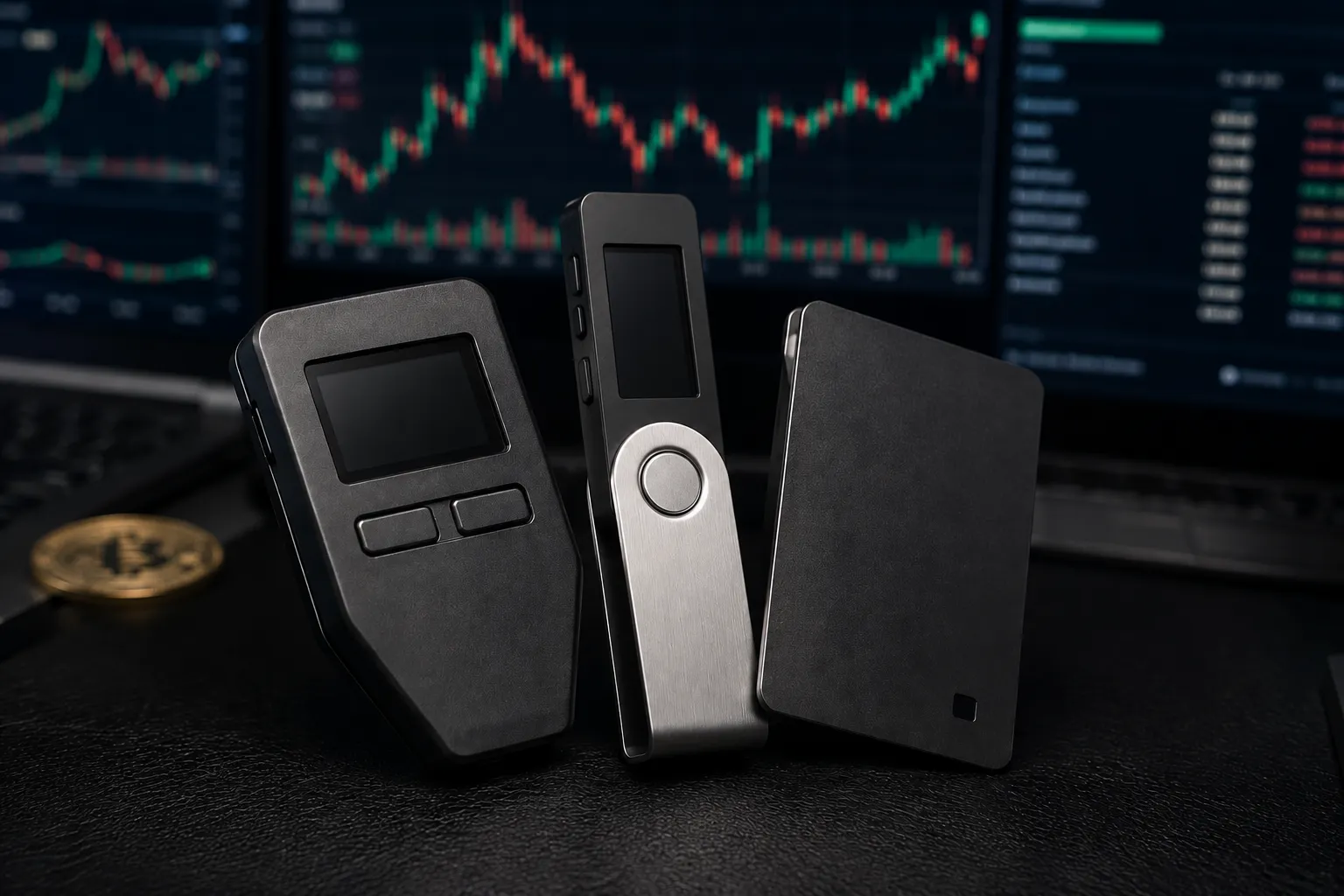 🔐 One Wallet for Everything Is How Most Traders Get Hurt. Here Is How Many You Actually Need