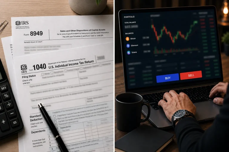 when crypto trading becomes business